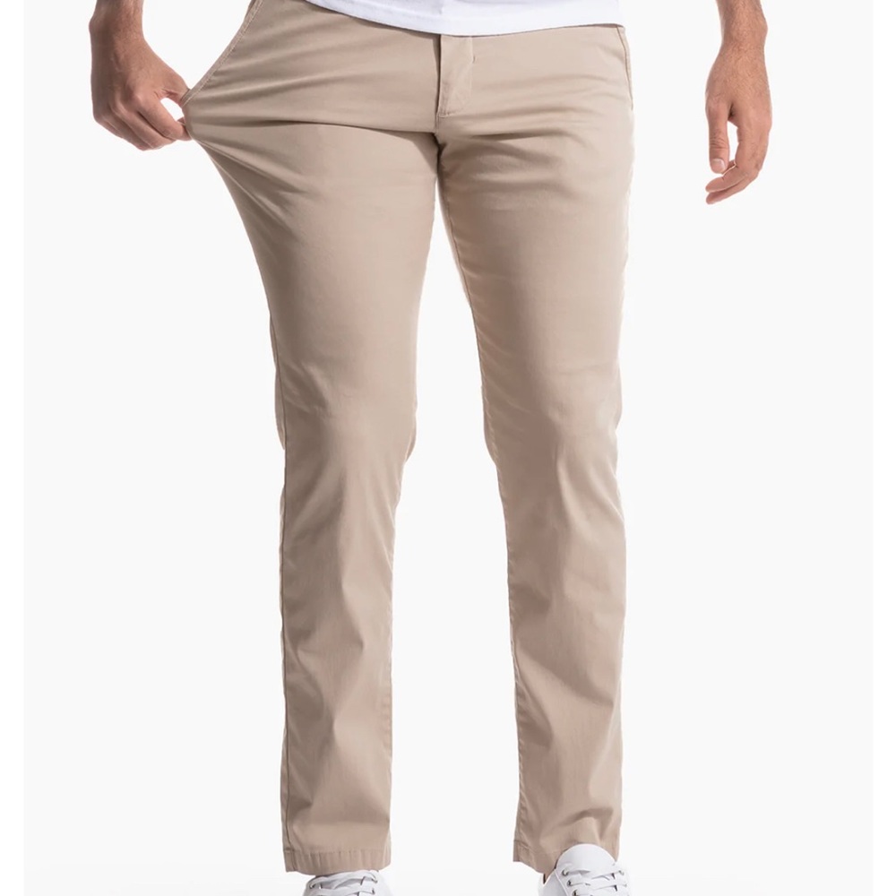 Jeff Pesos birddog khaki pants 30x28